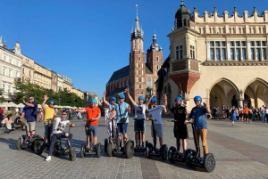 Krakow: 2-Hour Segway Tour of the Old Town