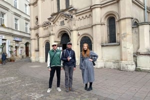 Cracovia: Tour a piedi dei punti salienti della città vecchia