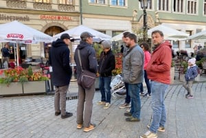 Krakow: Walking Tour in Old Town with Polish Food Tasting
