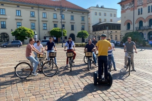 Cracovie : 2h de vélo dans le quartier juif de Kazimierz