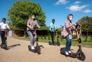 Krakau: 2u Kazimierz (Joodse wijk) Scooter Tour