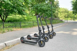 Krakau: 2u Kazimierz (Joodse wijk) Scooter Tour