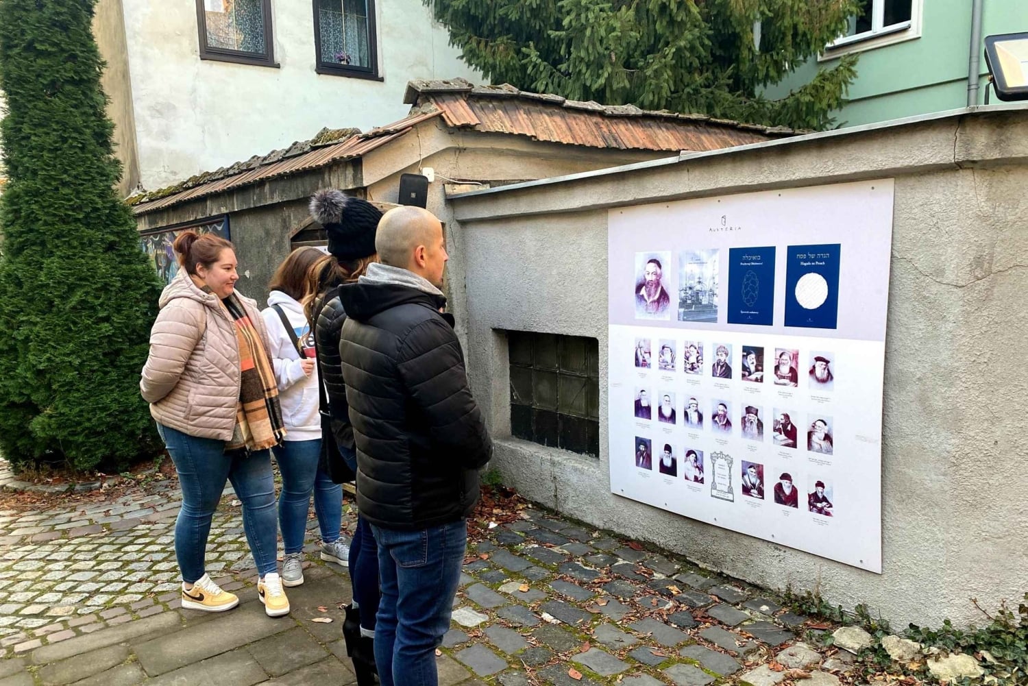 Kraków: 2h II wojna światowa, wycieczka piesza po getcie