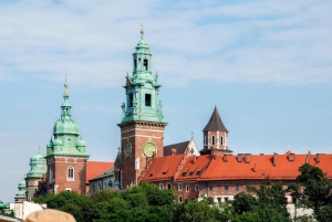 Krakow: Bike Tour of Old Town, Jewish Quarter and the Ghetto