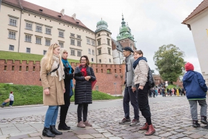 Kraków: 3-Hour Group or Private Walking Tour & Stories