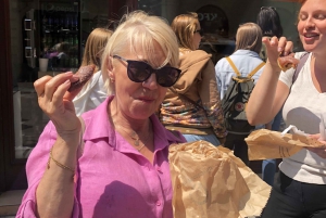 Krakow: 3-Hour Guided Secret Foodies Tour