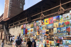 Krakow: 3-Hour Guided Secret Foodies Tour