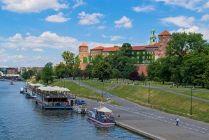 Krakow: 3-Hour Private Bike Tour with a Local Historian