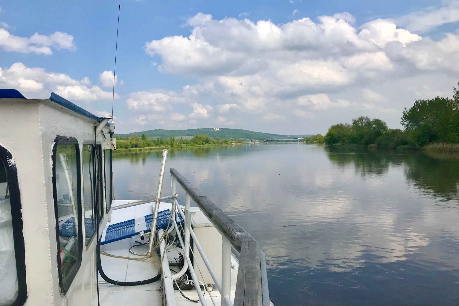 Krakow: 4,5-hours Sightseeing Cruise to Tyniec