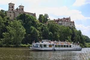 Krakow: 4,5-hours Sightseeing Cruise to Tyniec