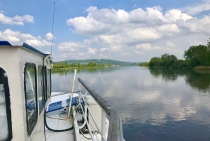 Krakow: 4,5-hours Sightseeing Cruise to Tyniec