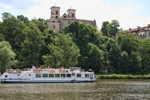 Krakow: 4,5-hours Sightseeing Cruise to Tyniec