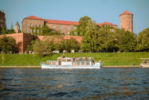 Krakow: 4,5-hours Sightseeing Cruise to Tyniec