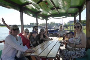 Krakow: 4,5-hours Sightseeing Cruise to Tyniec
