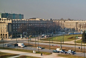 Krakow: 4-Hour Communism Deluxe Tour by Trabant