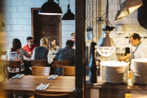 Cracóvia: excursão gastronômica polonesa de 4 horas