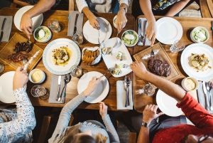 Cracóvia: excursão gastronômica polonesa de 4 horas