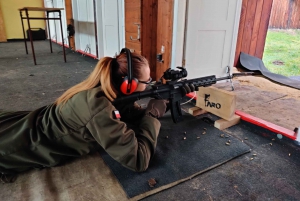 Krakow: 45-Shot Live-Round Advanced Shooting