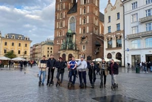Krakow: 4h Full tour, Old Town and Jewish Quarter tour