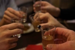 Cracovie : visite culinaire polonaise complète de 6 plats avec dégustation de vodka