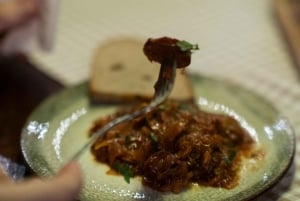 Cracovie : visite culinaire polonaise complète de 6 plats avec dégustation de vodka