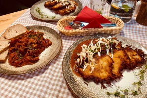 Krakow: 6-rätters polsk matupplevelse med provsmakning av vodka