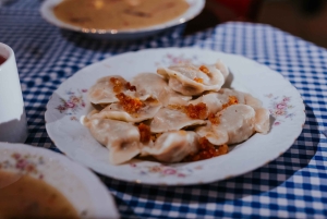 Krakow: 6-rätters polsk matupplevelse med provsmakning av vodka