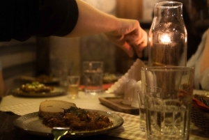 Krakow: 6-rätters polsk matupplevelse med provsmakning av vodka