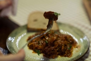 Krakow: 6-rätters polsk matupplevelse med provsmakning av vodka