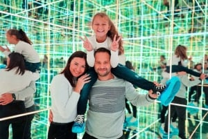 Krakow: 'House of Attractions' 4 Attraksjoner