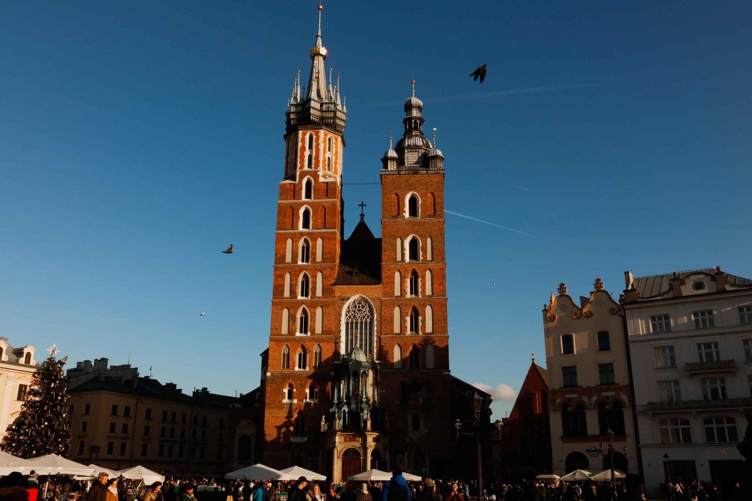 Krakow: A Family Adventure Walking Guided Tour