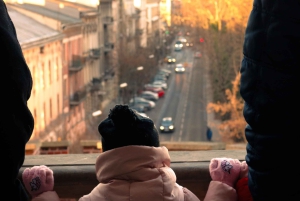 Krakow: A Family Adventure Walking Guided Tour