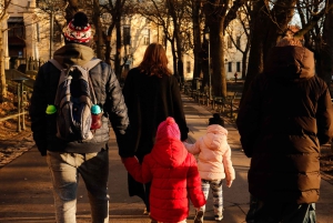 Krakow: A Family Adventure Walking Guided Tour