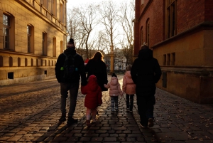 Krakow: A Family Adventure Walking Guided Tour