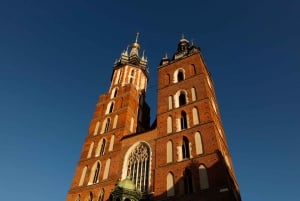 Krakow: A Family Adventure Walking Guided Tour