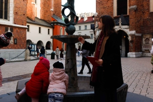 Krakow: A Family Adventure Walking Guided Tour