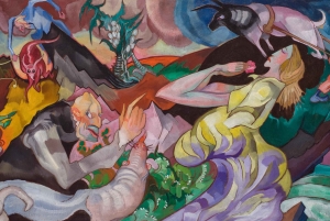 Krakow: En guidet rejse gennem polsk kunst.