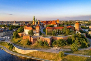 Kraków: wycieczka piesza przez serce miasta