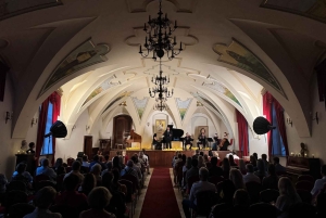 Krakow: ABBA-klassisk koncert med levende lys