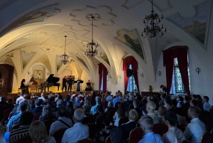 Krakow: ABBA-klassisk koncert med levende lys