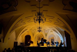 Krakow: ABBA-klassisk koncert med levende lys