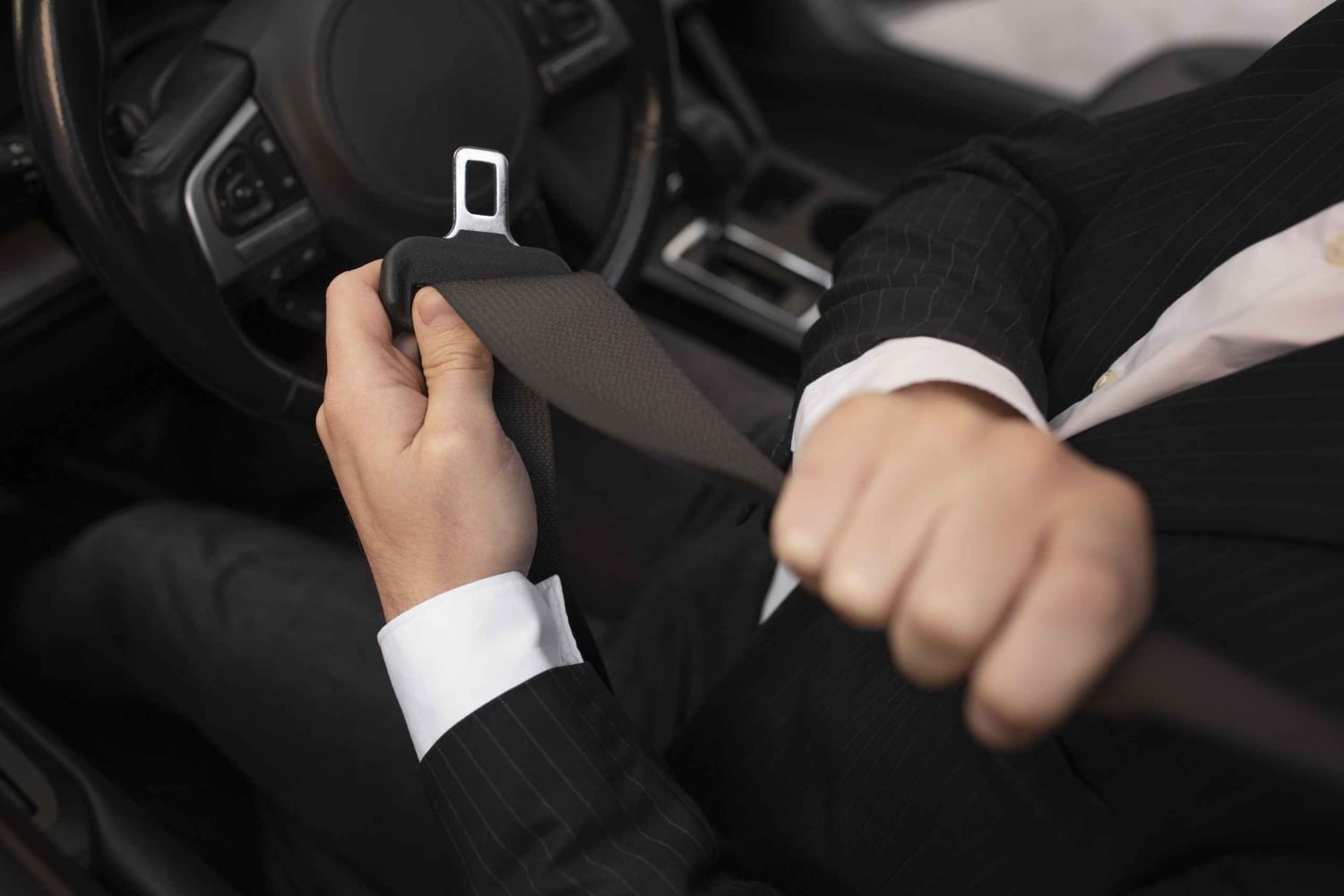 Kraków: Airport Private Transfer by Luxury Car