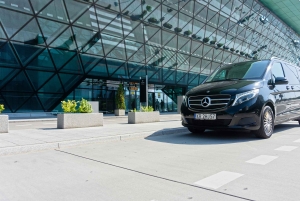 Transfer aeroportuale di Cracovia