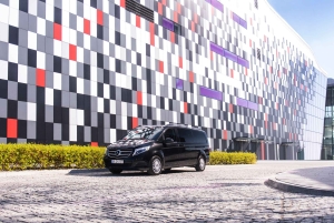 Transfer aeroportuale di Cracovia