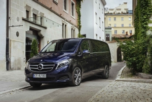 Transfer aeroportuale di Cracovia