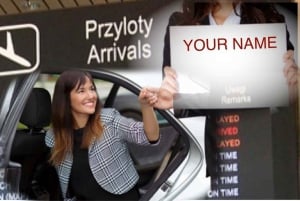 Luchthaven Krakau ↔ Krakau stad - Privé transfer 2 richtingen