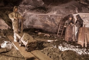 Krakow and Wieliczka Salt Mine Tour from Warsaw