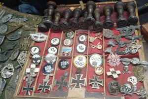 ☆★☆️Kraków☆★☆ Communist▫Flea▫Market▫Tour+Collectors⚡Boost️⚡