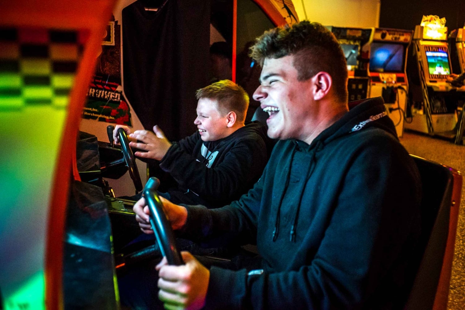 Inngangsbillett til Krakows arkademuseum med gratis spill