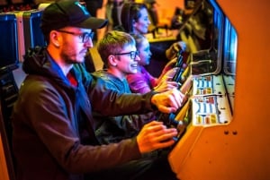 Krakow Arcade Museum: Entrébillet inklusive gratis spil
